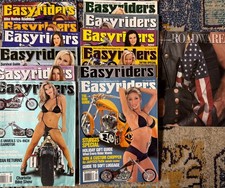 2002 Easyrider Motorcycle