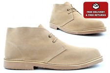 Stivali uomo Desert stivali