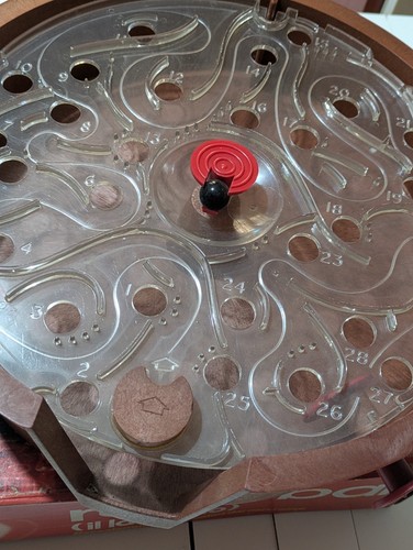 Roller ball gioco vintage - roller,
