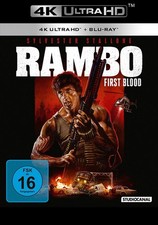 Rambo I (1) - First Blood - 4K