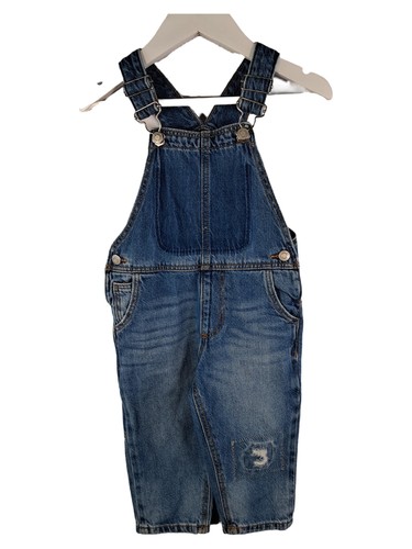 Zara salopette bambini blu - zara,