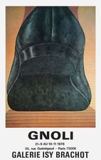 Domenico Gnoli - vintage