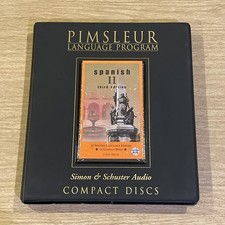 Pimsleur Spanish Level 2 3rd