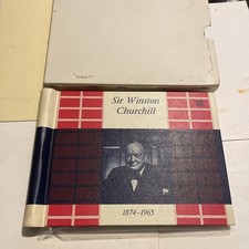 Winston Churchill - Stamp