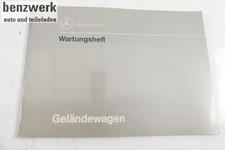 Mercedes Modello G W463