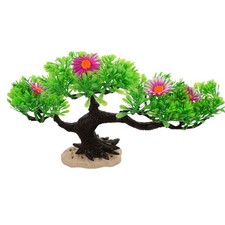  Piante Per Acquario Finte Forniture Del Serbatoio Di Pesce Artificiali