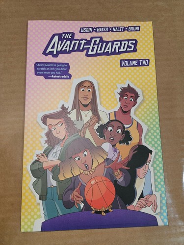 The avant guards volume - the,