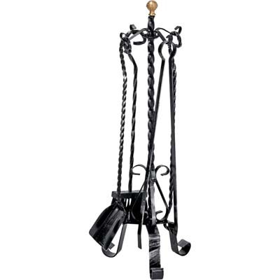 Piantana camino kit - piantana,