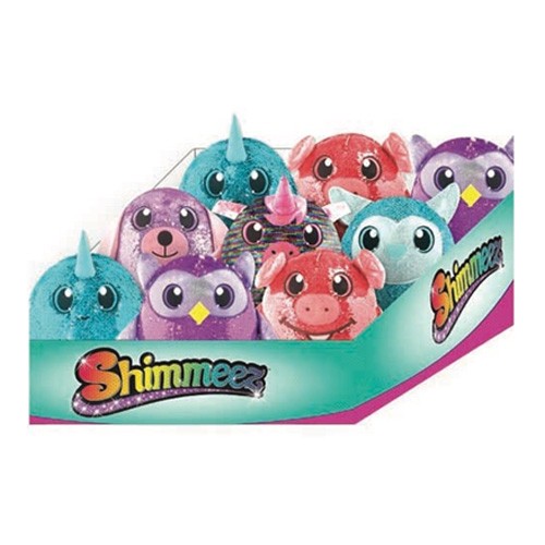 Shimmeez animals peluche - shimmeez, con