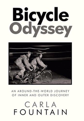Bicycle odyssey an - bicycle, odyssey:
