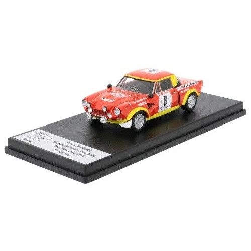 Fiat 124 abarth tour de - fiat,