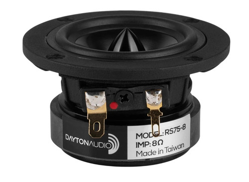 Dayton audio rs75 - dayton, 3"