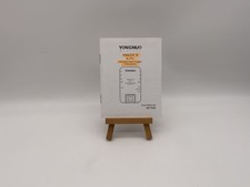 Yongnuo YN622C II E-TTL Wireless Flash Trigger Ricetrasmettitore Istruzioni Inglese