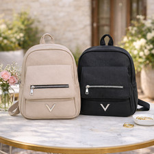 Zaino donna Borsa zainetto eco