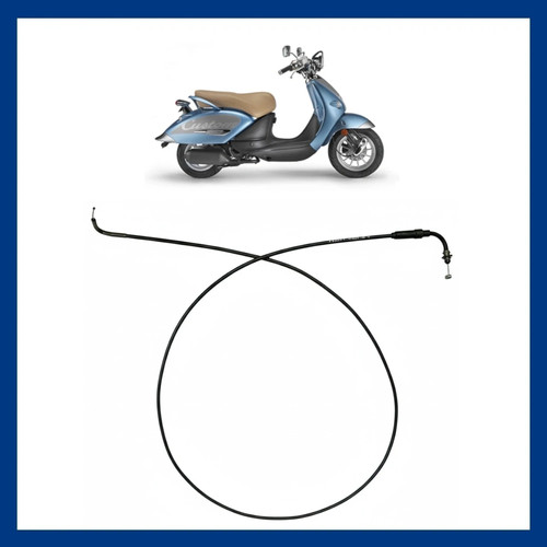 Cavo gas accelleratore - cavo,