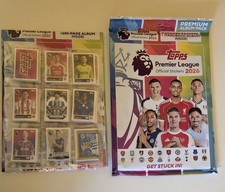 Topps Premier League 2026 set