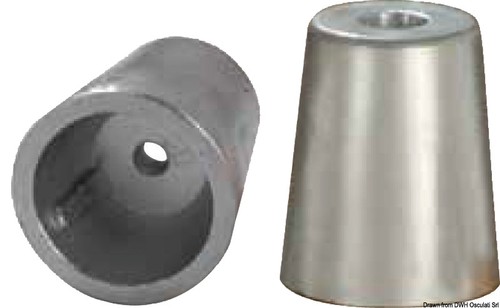 Osculati anodo linea asse - osculati,