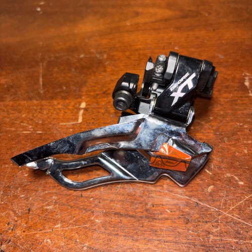 Deragliatore anteriore shimano - deragliatore,