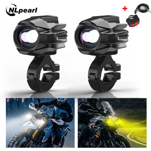 Coppi fari led pezzi - coppi, 2