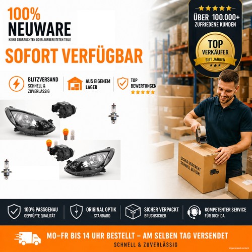 Dtv scheinwerfer anteriori per - scheinwerfer,
