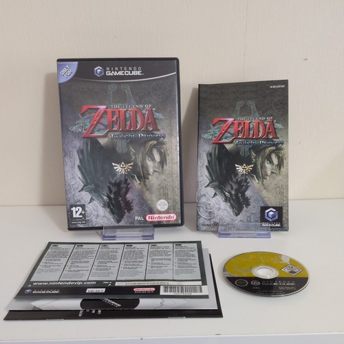 The legend zelda twilight - of,