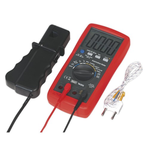 Sealey ta202 analizzatore - ta202,