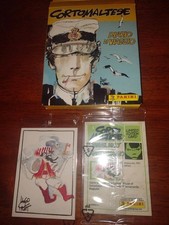 FIGURINE PANINI CORTO MALTESE