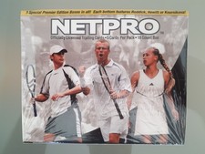 NetPro Premier Edition Tennis