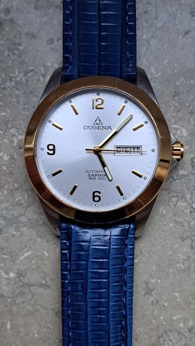 Orologio dugena automatico - dugena,