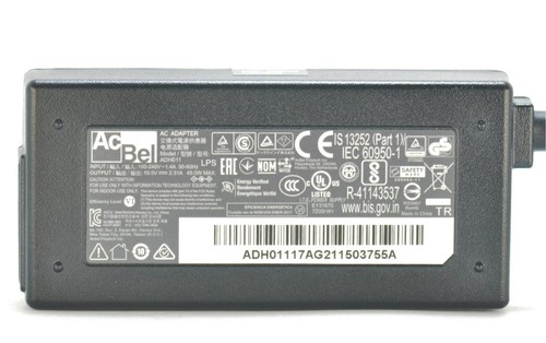 Nuovo adattatore acbel v - nuovo,