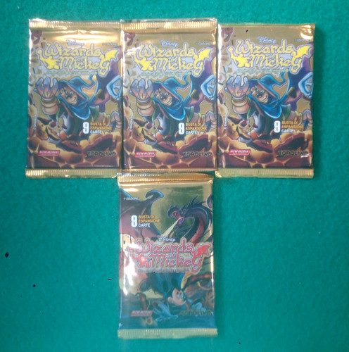 Disney wizards mickey - of,