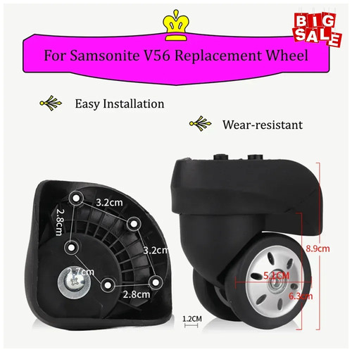 Compatibile con samsonite - con, v56
