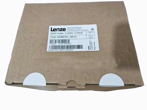 E82mv551 4b151 new lenze - e82mv551_4b151,