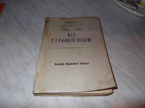 Henry miller max fagociti - henry,