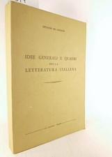 O. De Angelis Idee generali e