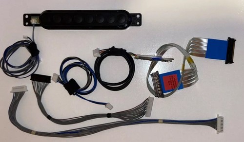 Kit cavi tv led - (x266),