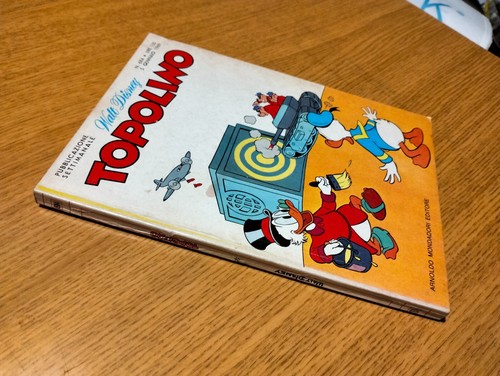 Topolino libretto 684 - libretto, 5