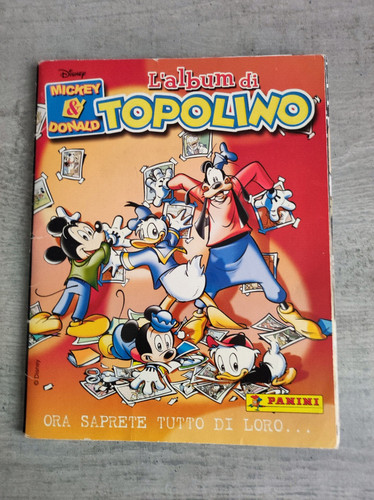 Album mouse - di,