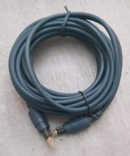 cavo audio ottico di 5 metri con attacco maschio maschio