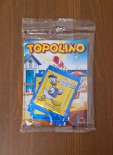 Topolino 3580 con 4 bustine