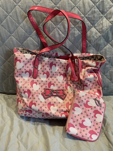 Borsa mare guess 2011 - , cuori
