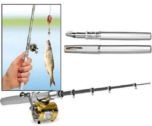 Mini canna pesca estensibile - mini,