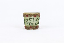 Portacandele votivo vintage in