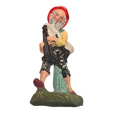 lotto di 9 statuine vecchie