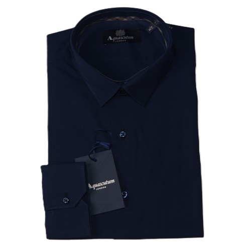 Camicia uomo cotone - , colletto