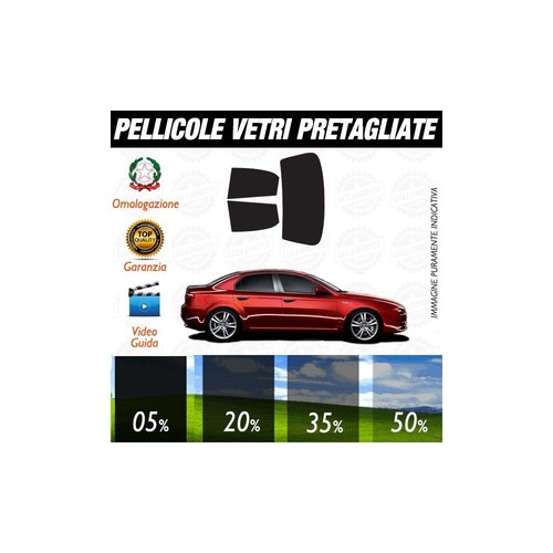 Alfa romeo 159 17 - romeo, 5p