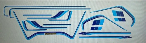 Kit decalcomanie suzuki gsx - kit,