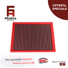 Filtro Aria Sportivo Moto BMC