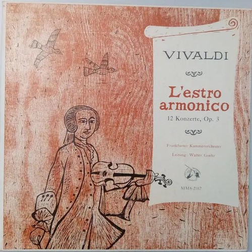 2xlp estro armonico 12 - 2xlp,