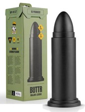 Plug anale Grande fallo XXL